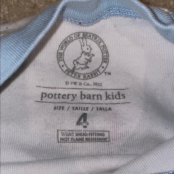 Peter Rabbit Pajamas - Picture 3 of 6